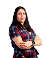 Eva notre directrice des opérations