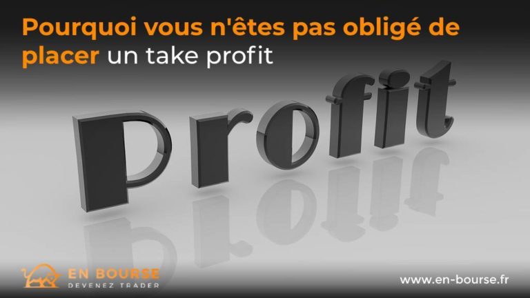 Mot "profit" qui se reflète