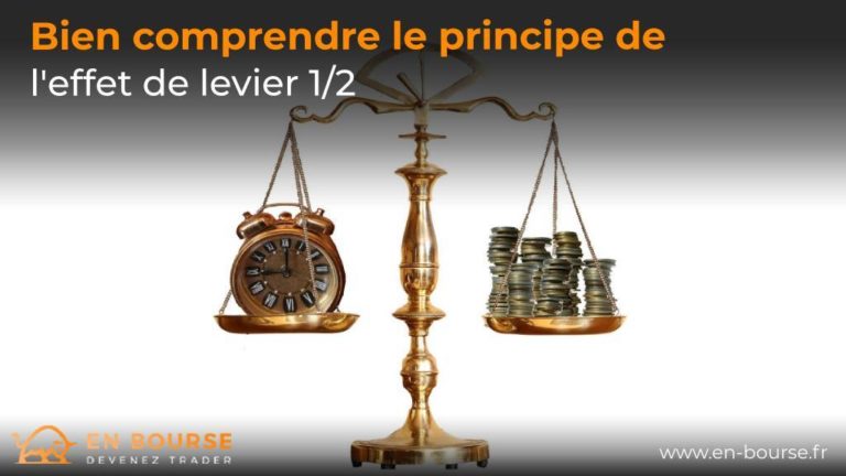 Balance avec côté gauche le temps et côté droit de la monnaie