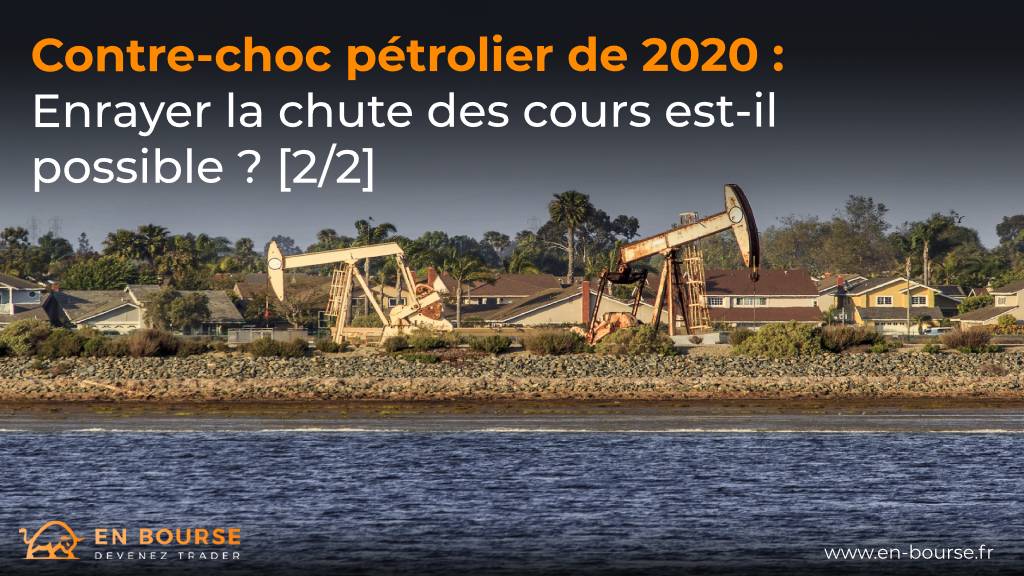 Extraction de pétrole destiné à l'exportation