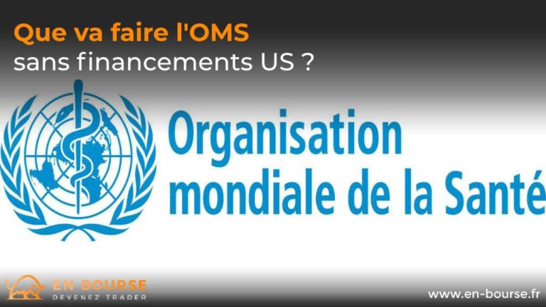 Logo de l'organisation Mondiale de la santé - OMS / WHO