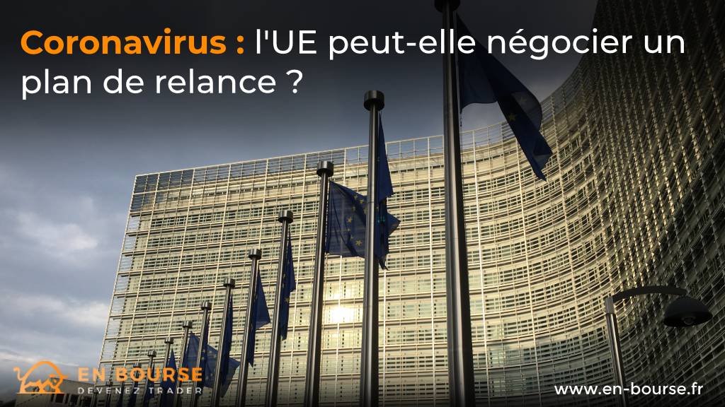 Vue en contre-plongée de la Commission Européenne à Strasbourg