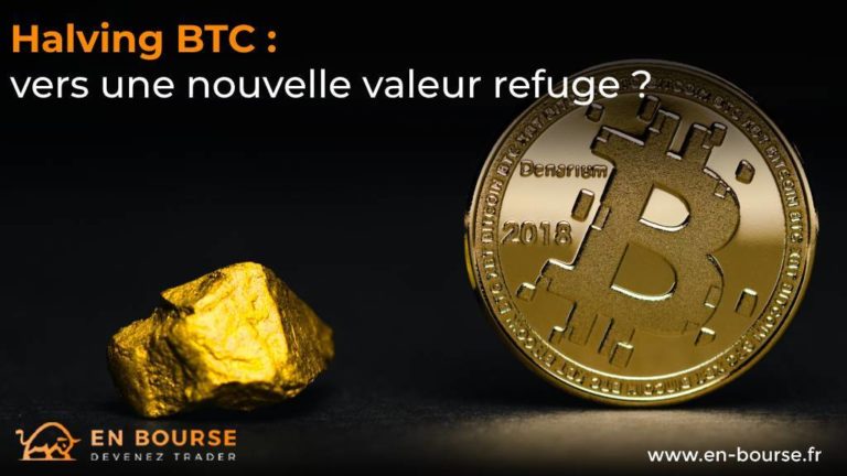 Or et Bitcoin, des valeurs refuge