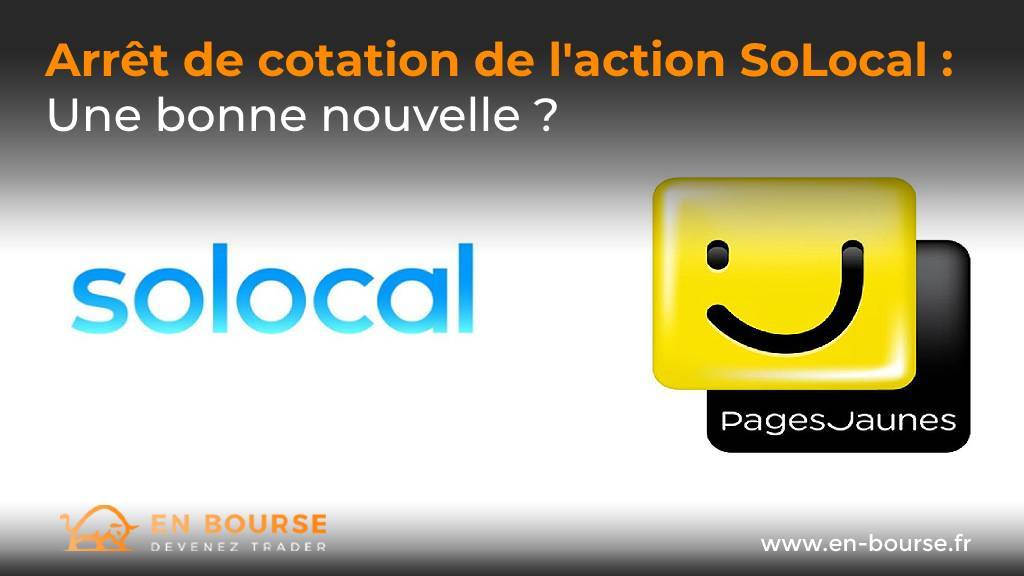 Logos de Solocal ex entreprise des Pages Jaunes