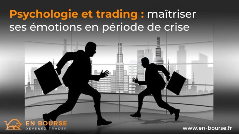 Psychologie et trading