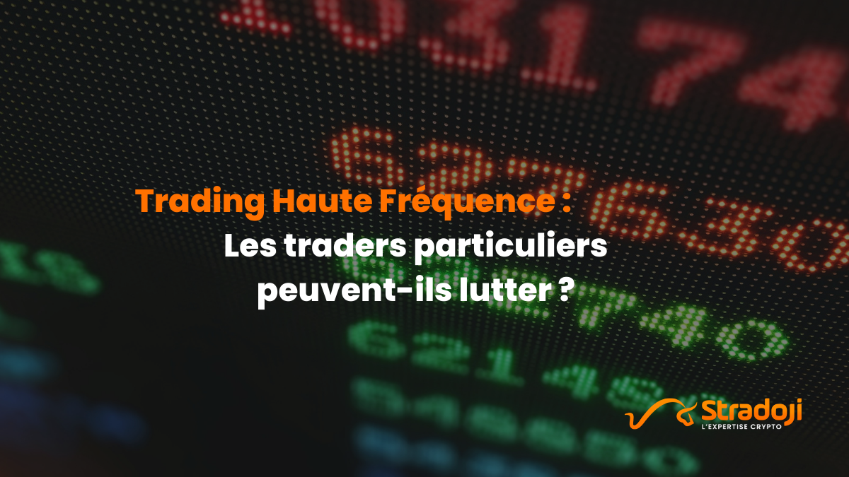 Trading haute fréquence logiciel