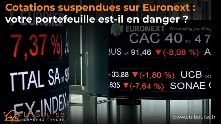 panne chez NYSE Euronext le 19 octobre 2020