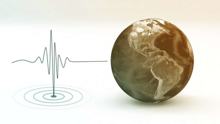 planète terre et fluctuations des marchés