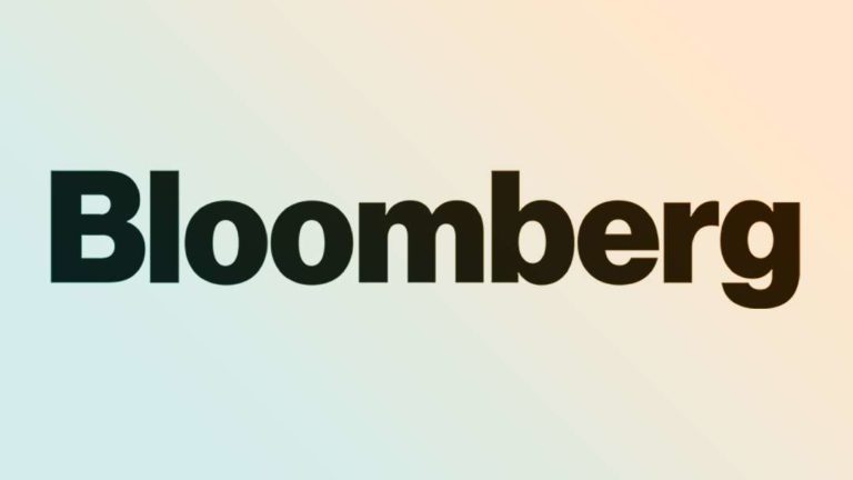 Groupe Bloomberg logo