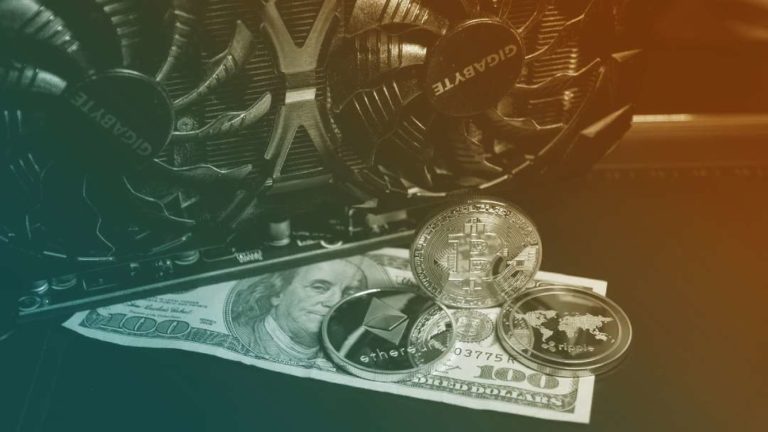 Rente en Cryptomonnaies et dollar US