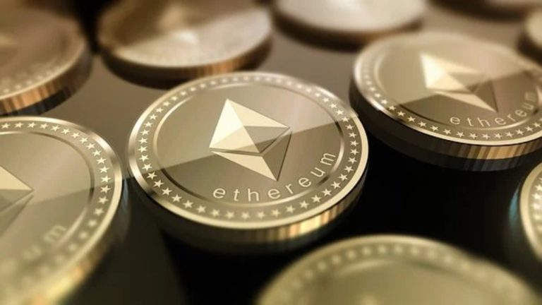 Pièces d'Ethereum