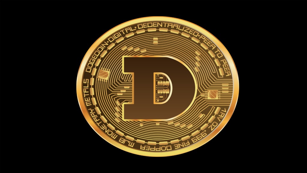 Symbole du Dogecoin