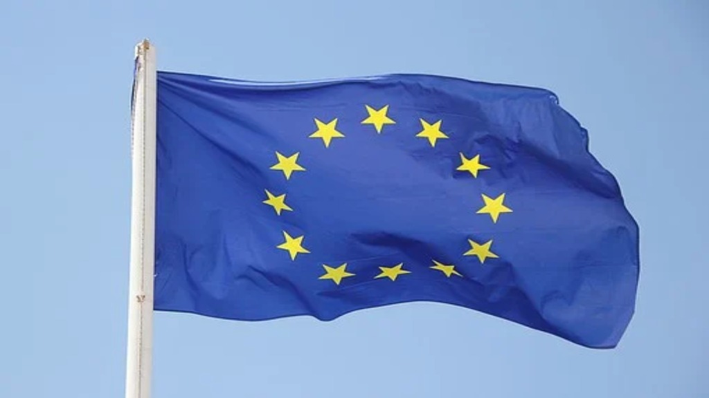 Drapeau de l'UE