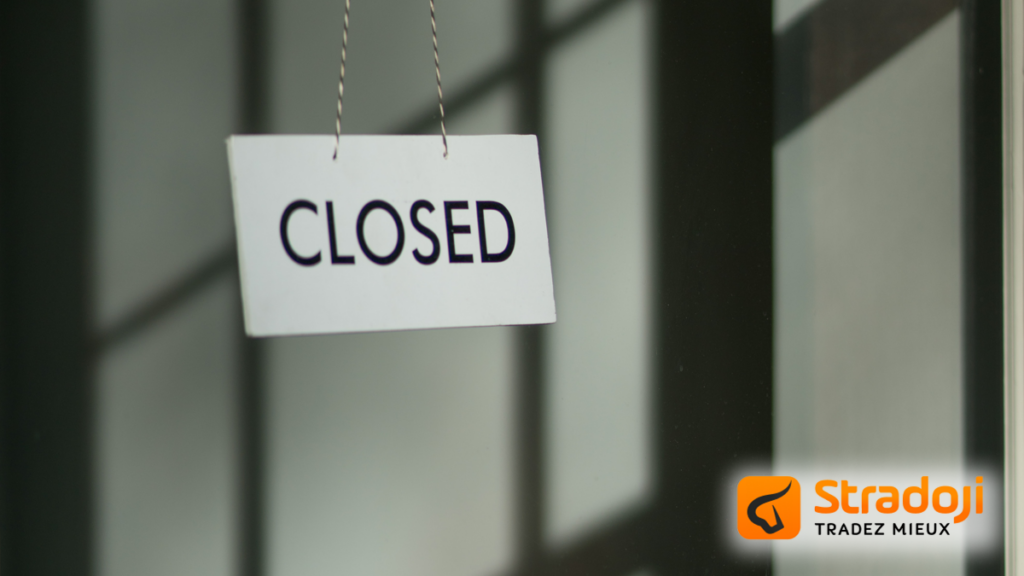 Combien de temps peut-on garder un trade ouvert