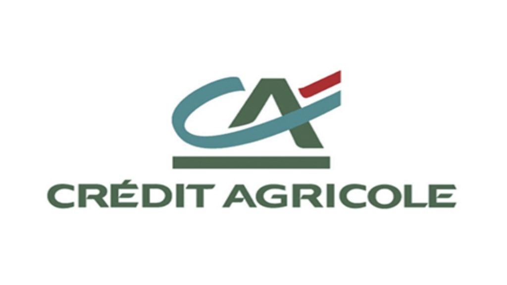 Logo crédit agricole