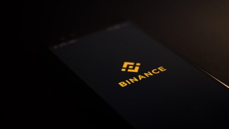 Logo Binance