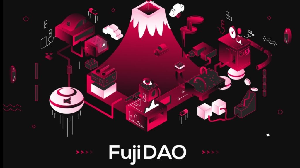 Fuji DAO révolutionne les cryptos avec l'emprunt