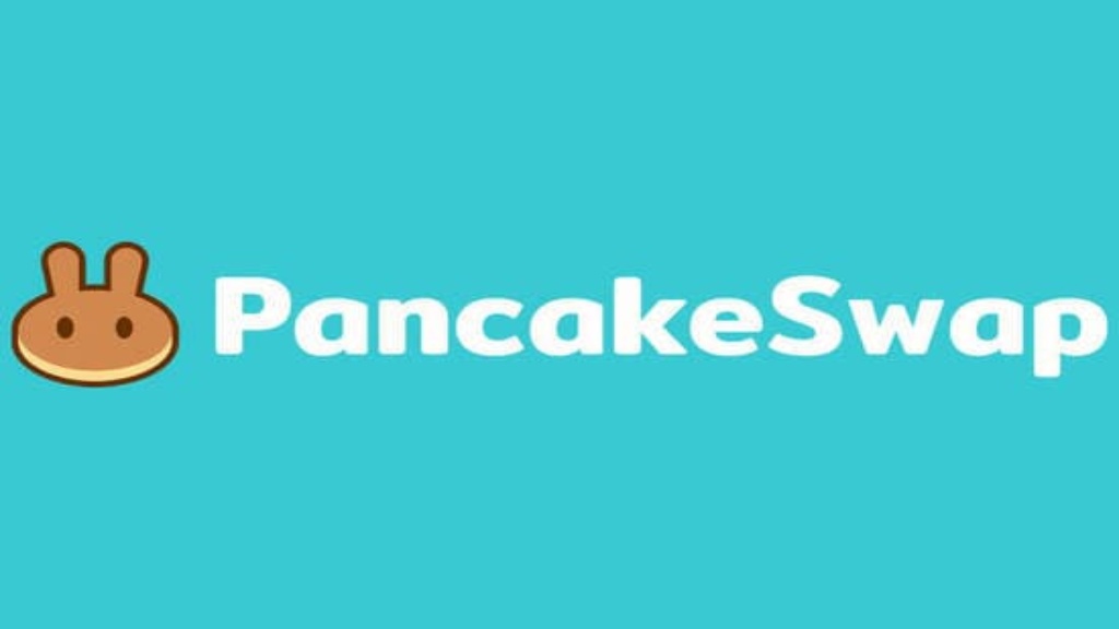 Logo PancakeSwap