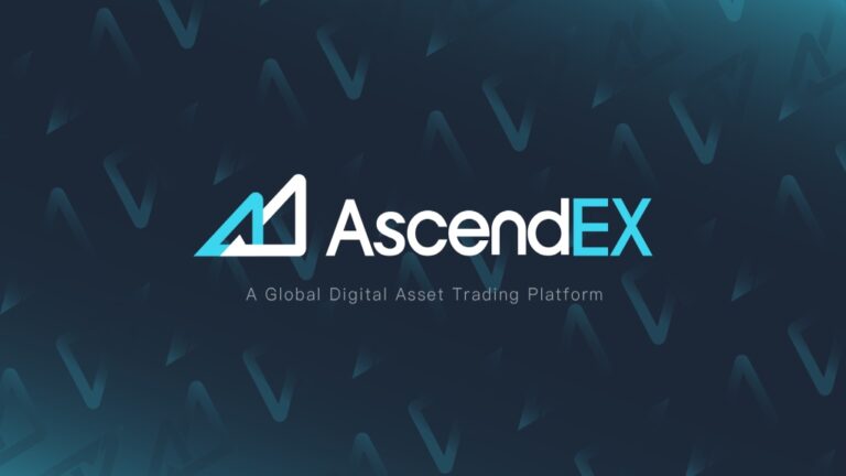 Logo AscendEX
