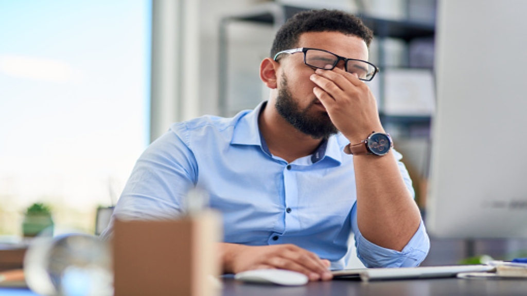 Le stress est dangereux pour le trader