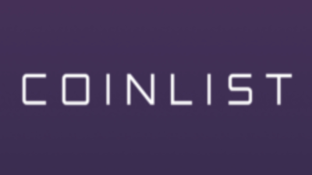 Logo de CoinList