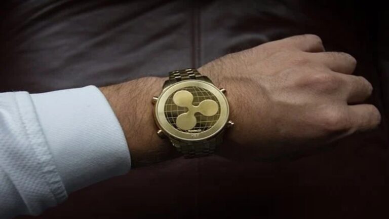 Montre Ripple