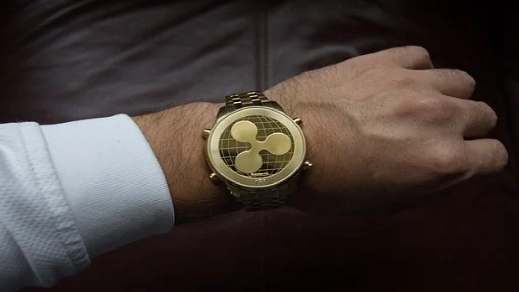 Montre Ripple