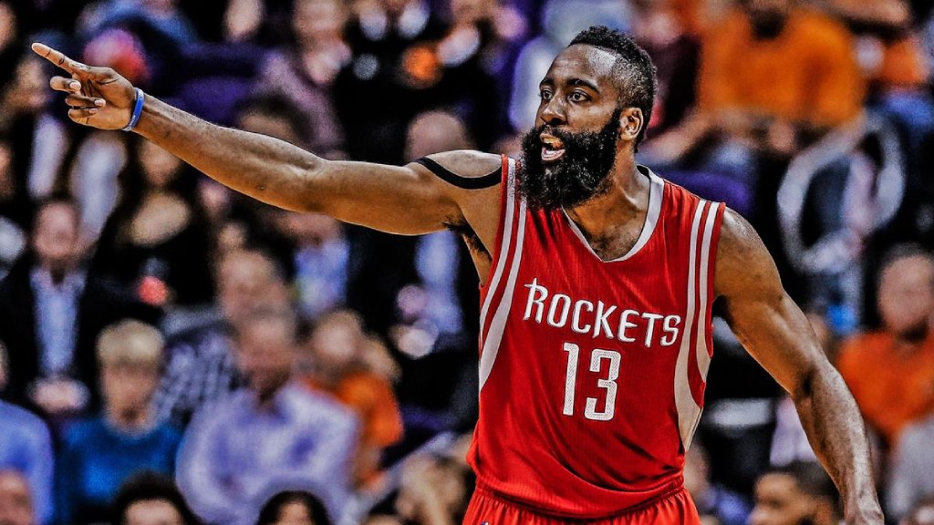 james harden