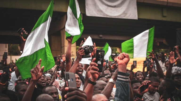 foule nigeria