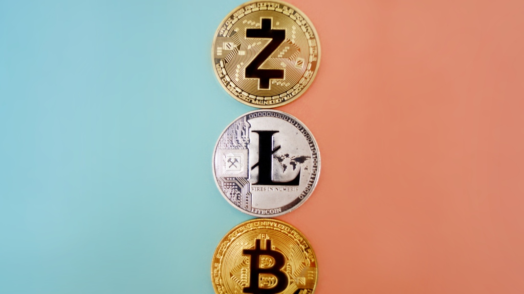 pieces zcash