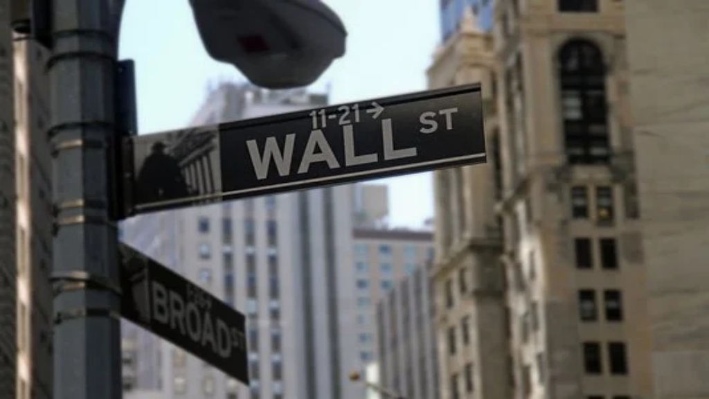 Wall Street en baisse avec les craintes liées à l'inflation