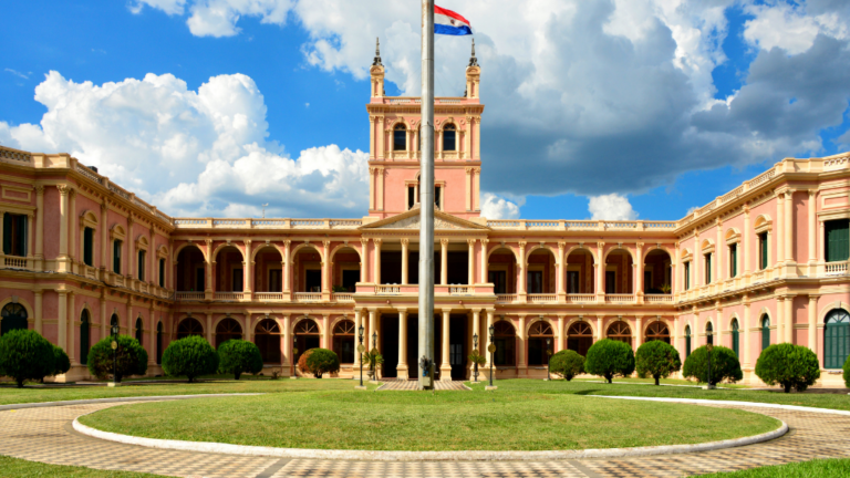 paraguay et loi sur le bitcoin