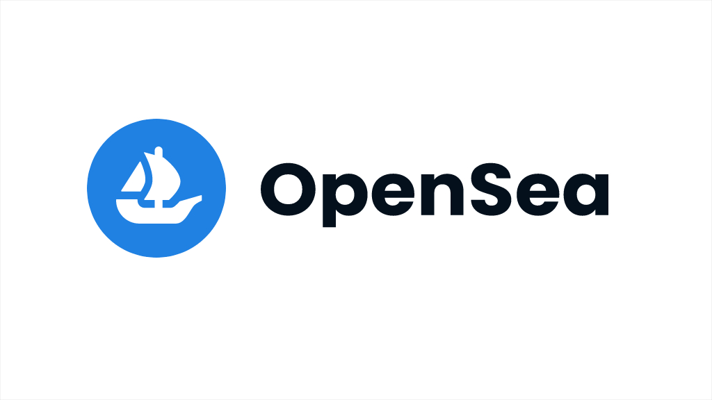 Logo OpenSea