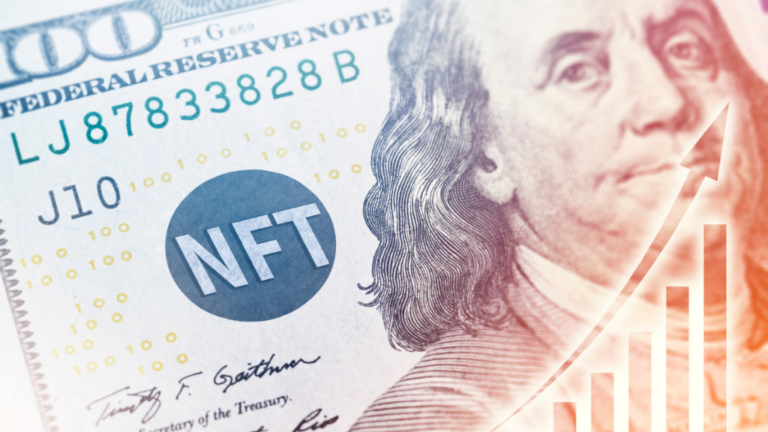 nft dollars boom