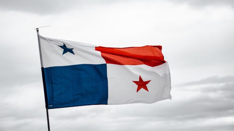 panama drapeau