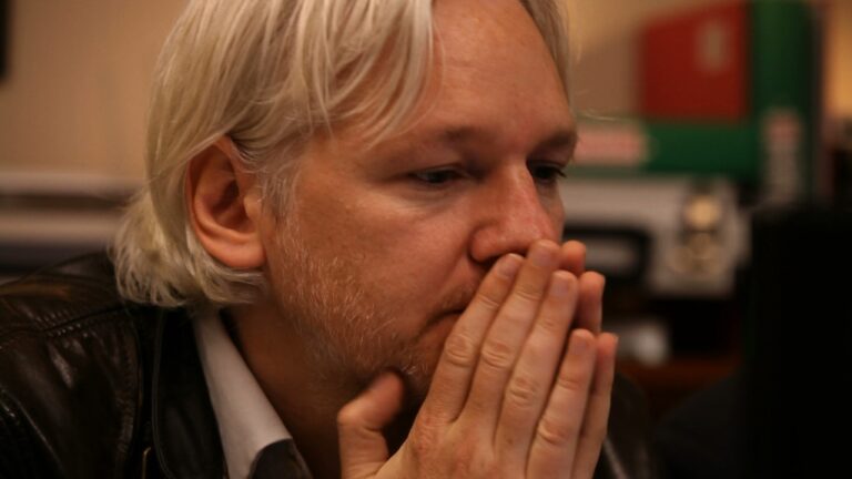 Julian Assange