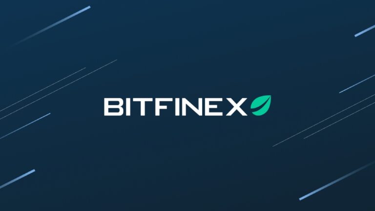 Logo Bitfinex