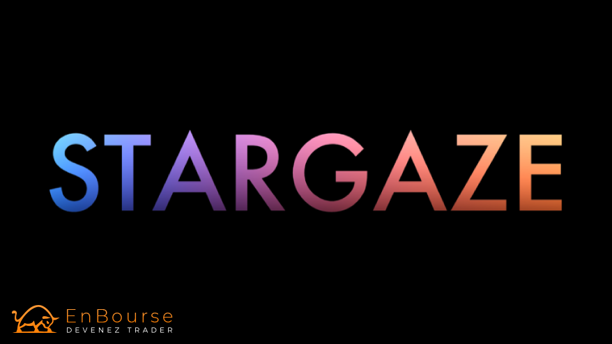 Logo de la plateforme stargaze