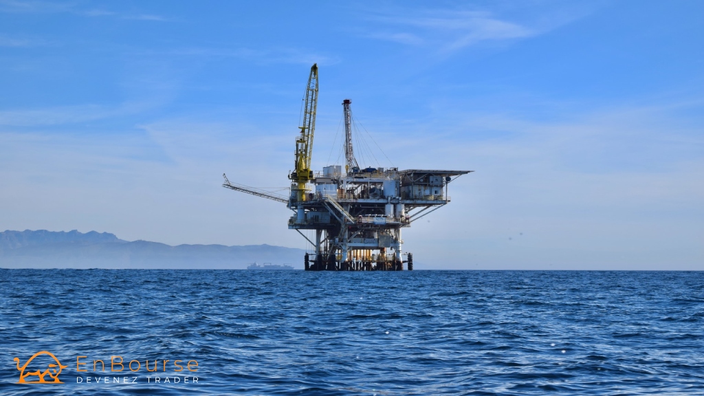 Le cours du pétrole est volatile et monte