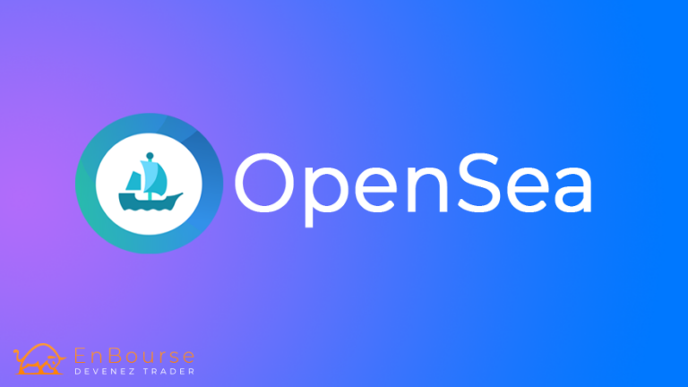 Logo OpenSea