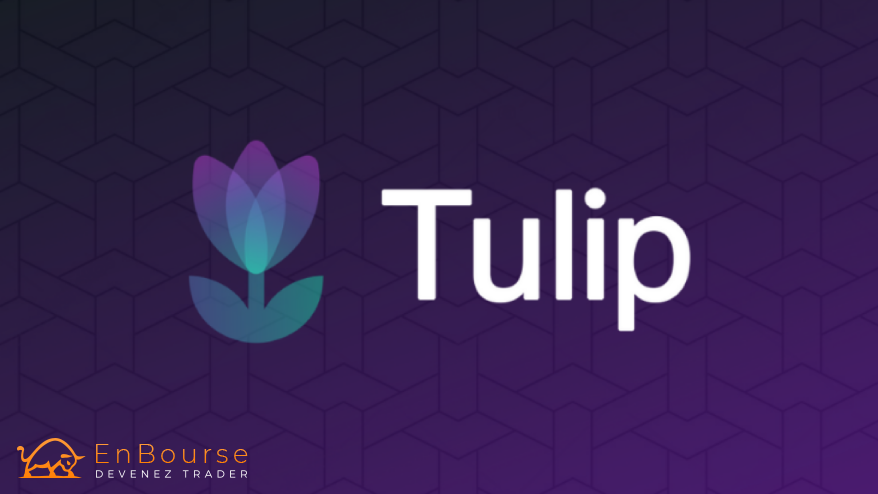 Tulip Protocol : le logo