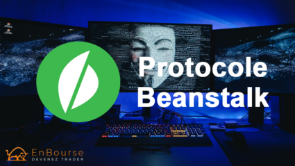 Protocole Beanstalk hacké