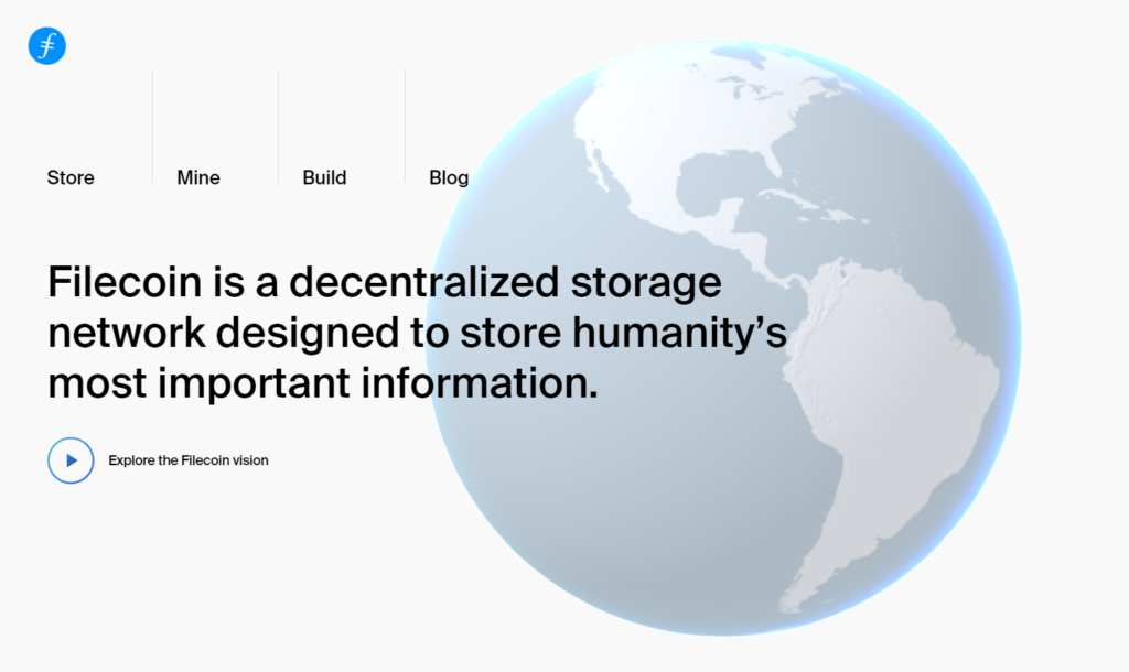Filecoin est un protocole de gestion des fichiers