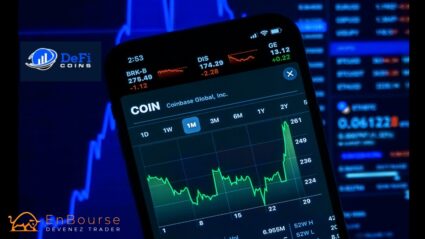 La crypto-monnaie DeFi Coin décolle avec son DeFi Swap