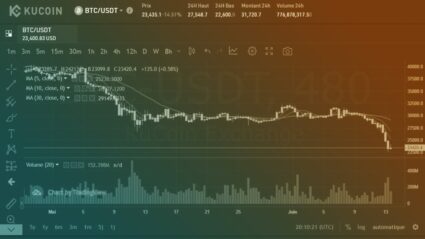 Le KuCoin Token est le jeton natif de l'exchange KuCoin