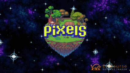 illustration pixels online