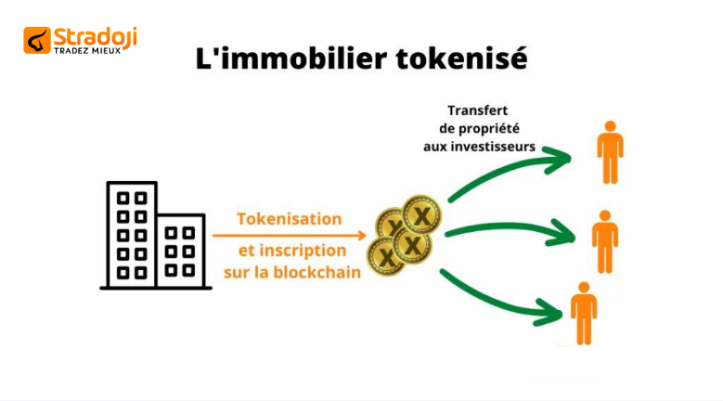 immobilier tokenisé