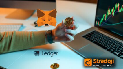 Comment connecter un Ledger à son portefeuille Metamask