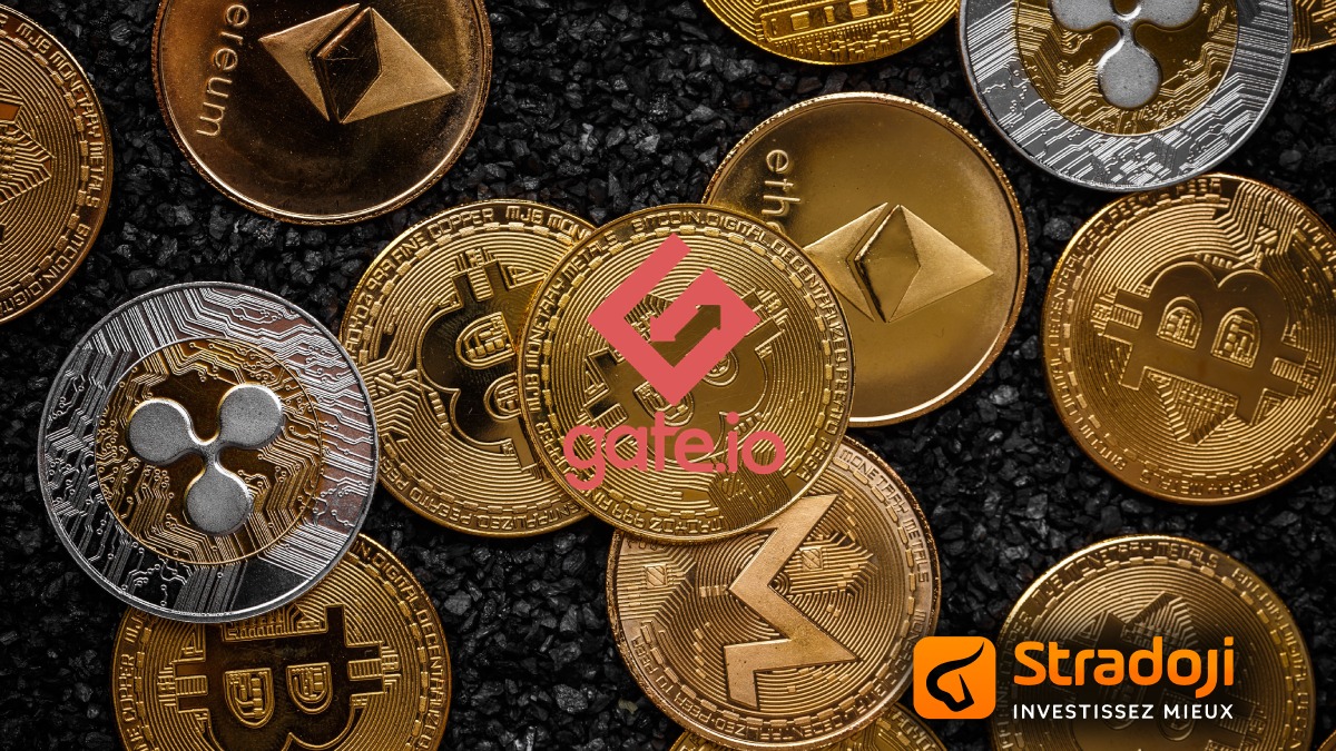 Gate.io un exchange pour les traders expérimentés