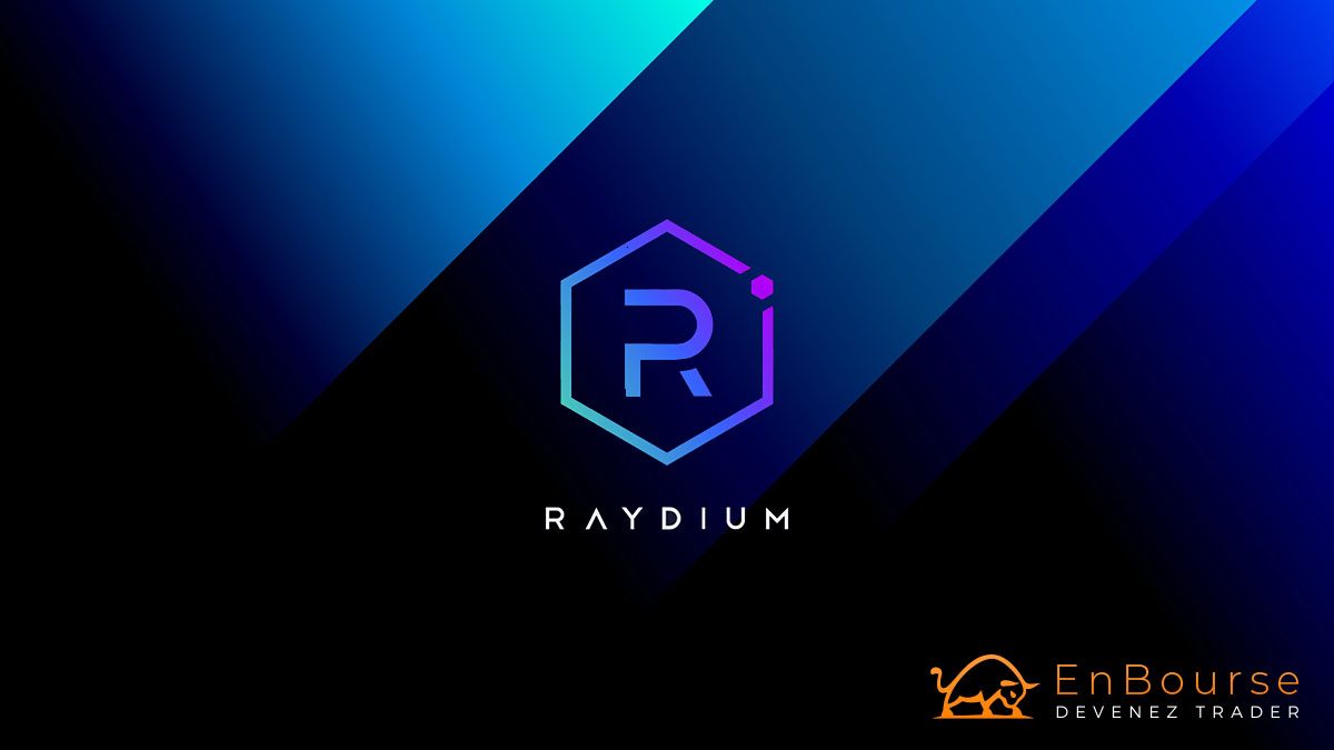 Illustration Raydium